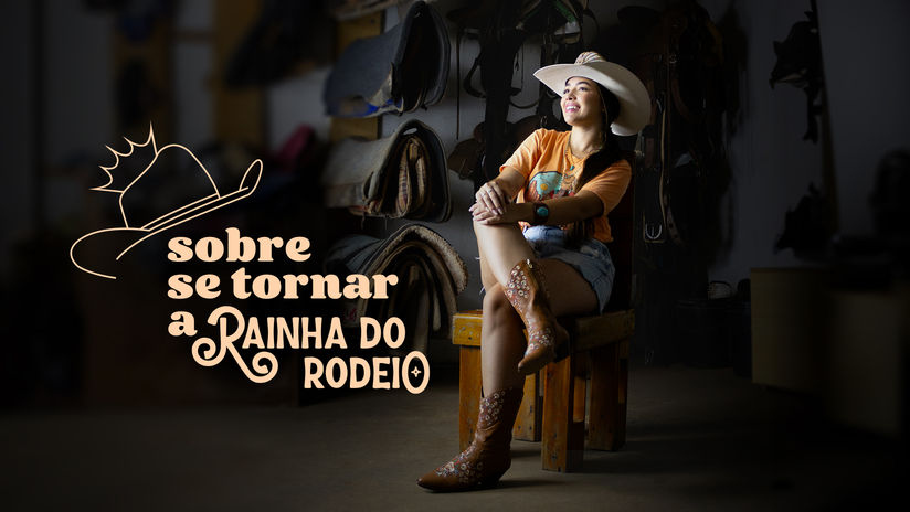 Documentário - Como se tornar a rainha do rodeio